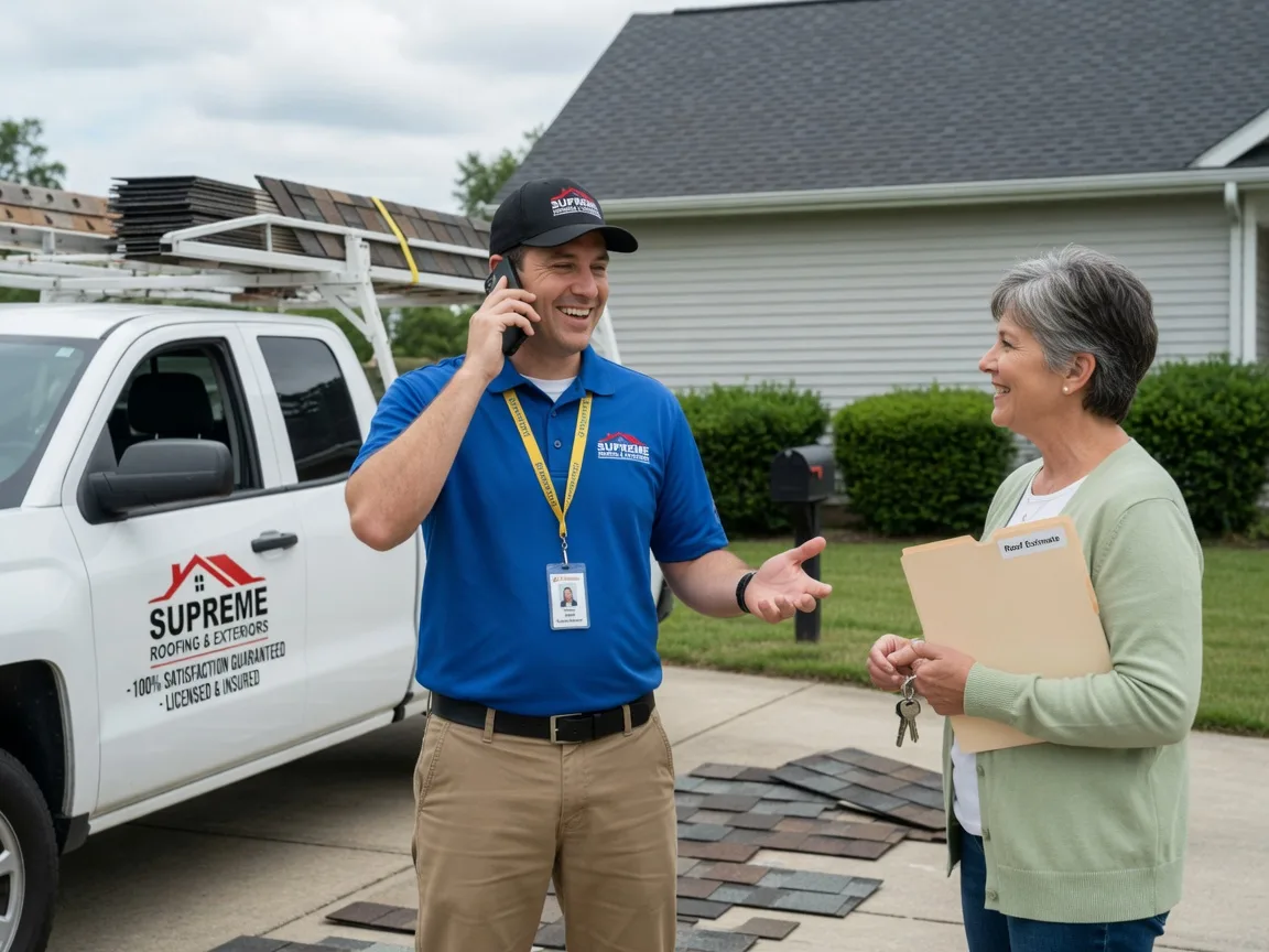 Roof Replacement Paeonian Springs, VA FAQs
